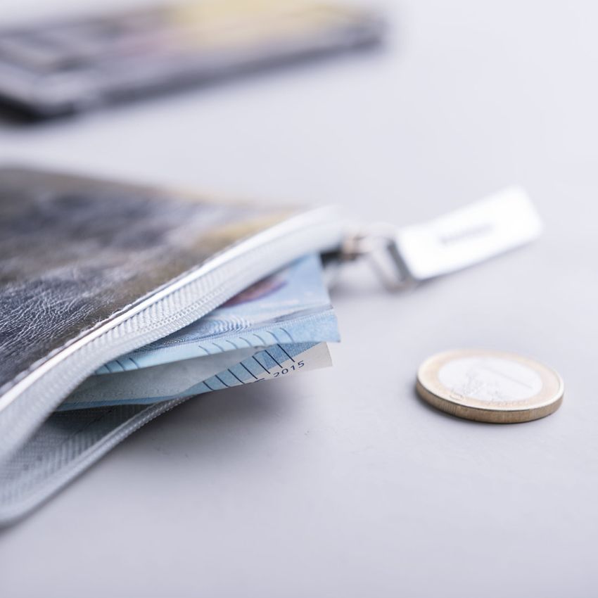 Faudok Coin Purse