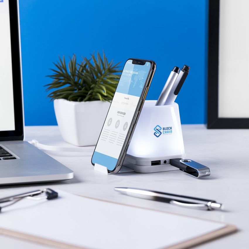 Belind USB Pencil Holder