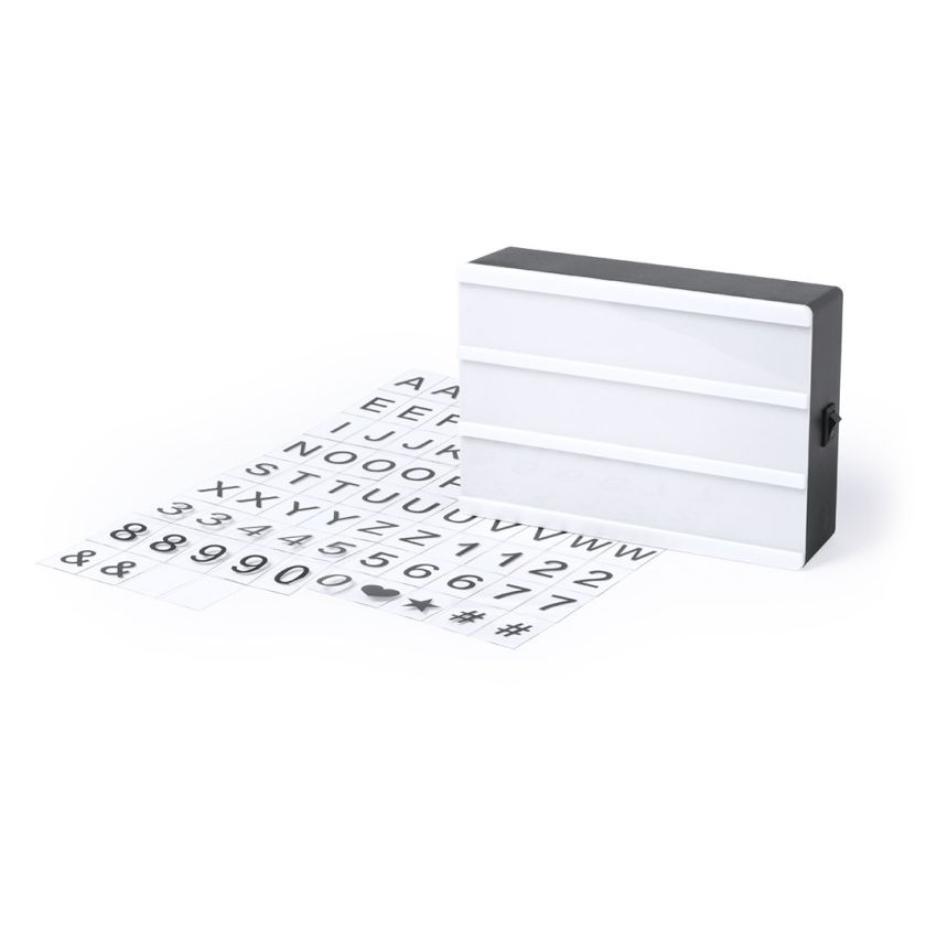 Cinemax Light Box