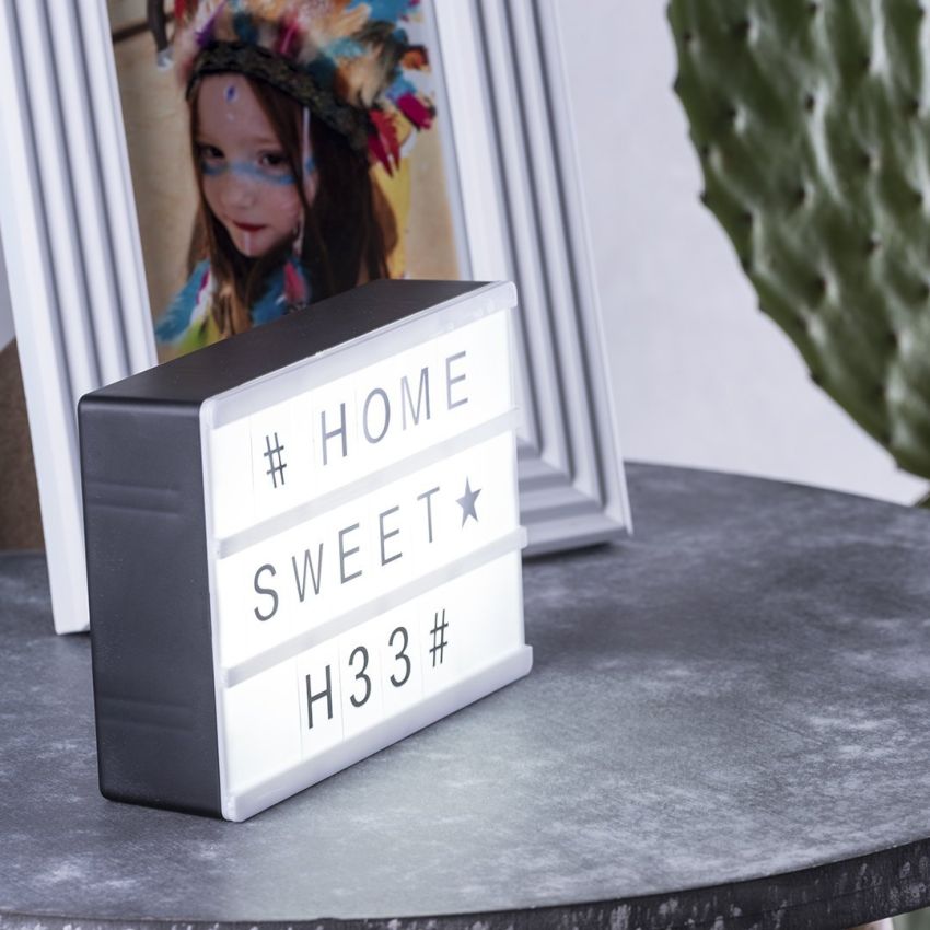 Cinemax Light Box