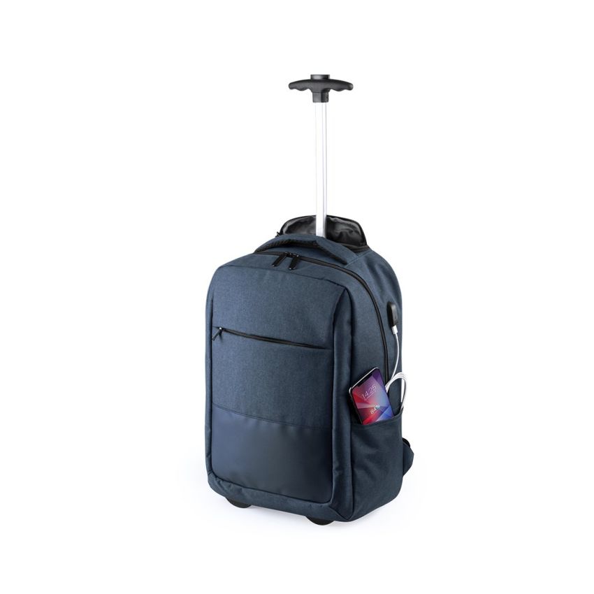 Haltrix Trolley Backpack