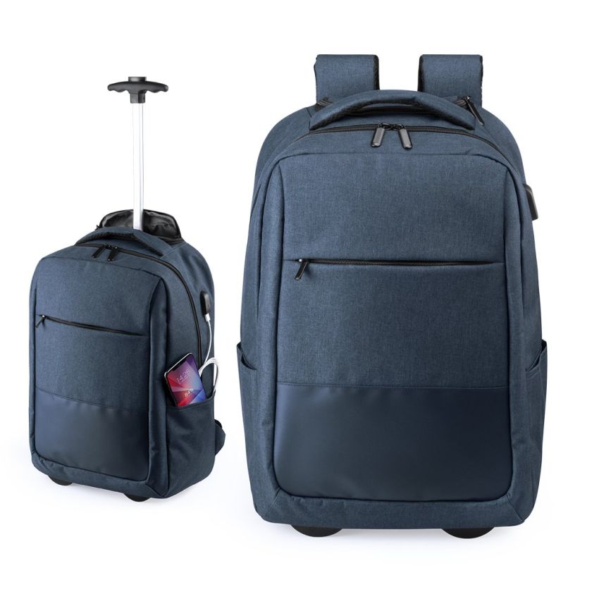 Haltrix Trolley Backpack