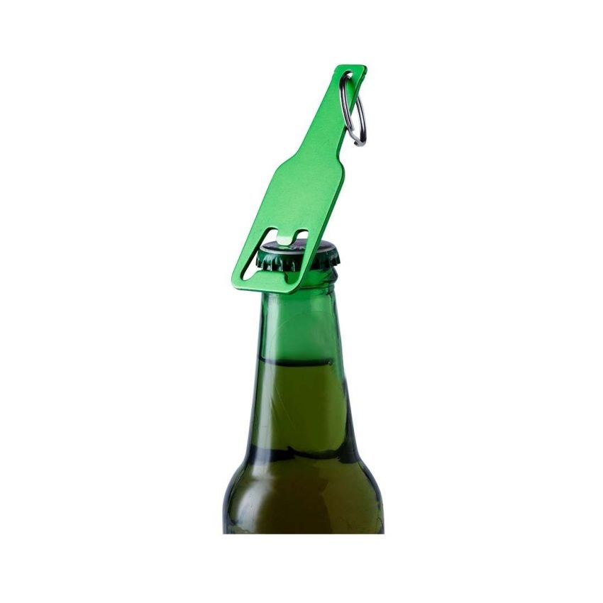 Clevon Keyring Bottle Opener