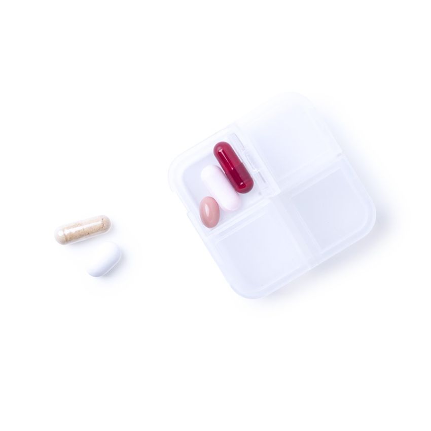 Edmor Pill Box