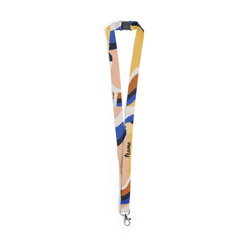 Lanyard Cappin