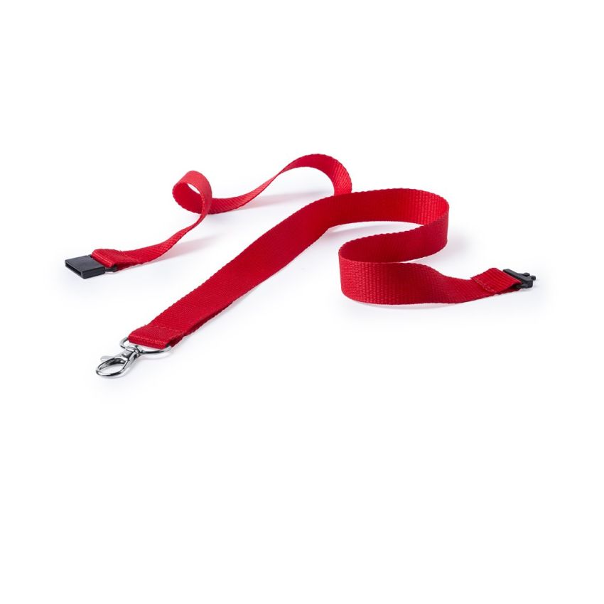 Lanyard Cappin
