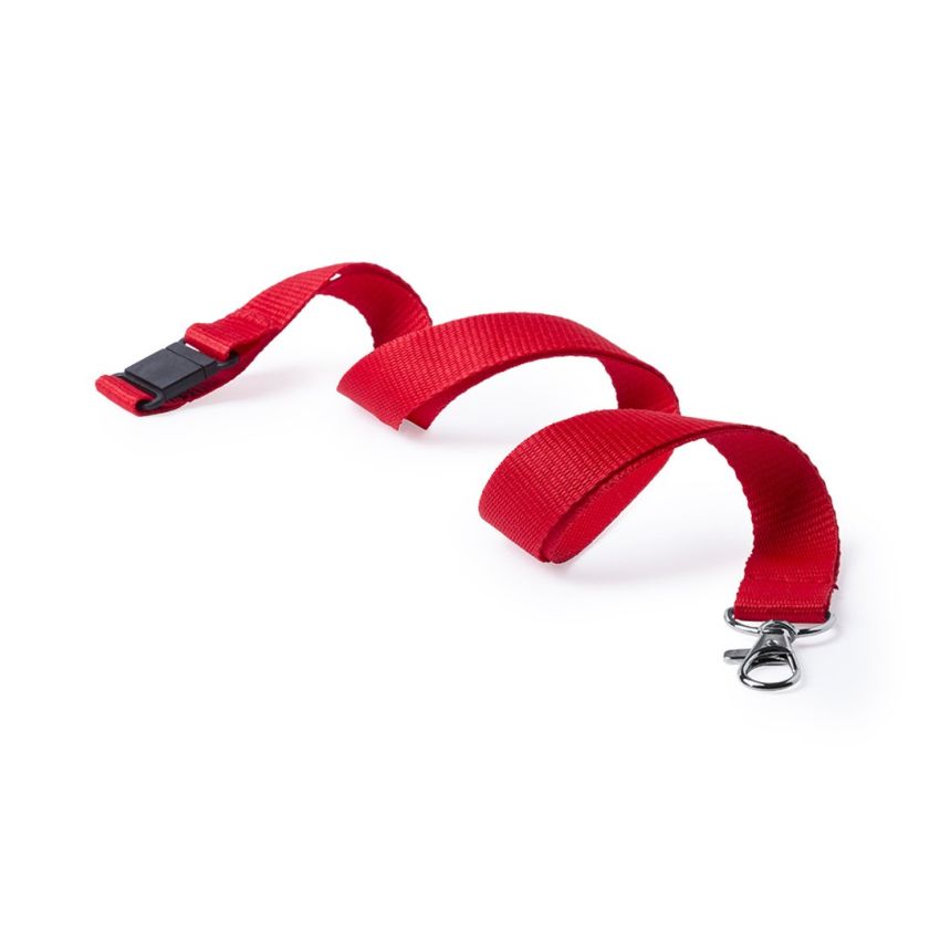 Lanyard Cappin