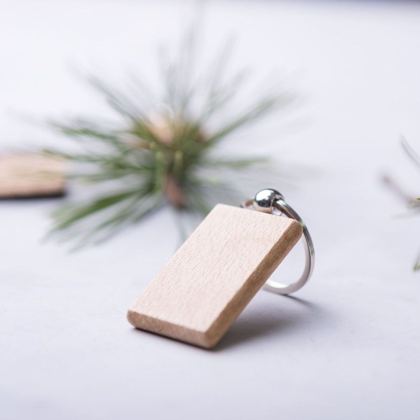 Pelton Keyring