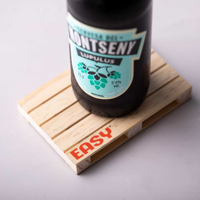 Pallet Coaster Bases