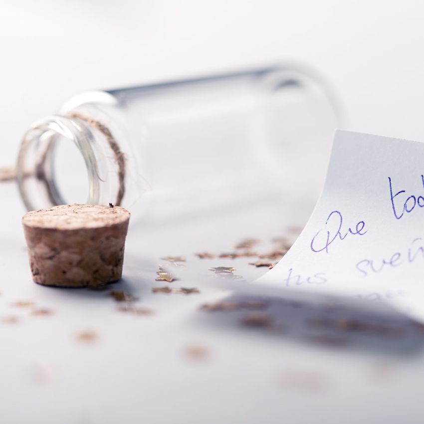 Shoilen Wish Bottle