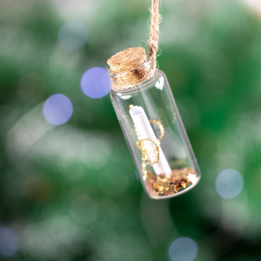 Shoilen Wish Bottle