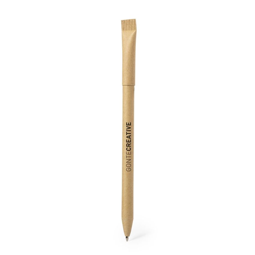Valve Ballpoint Pen