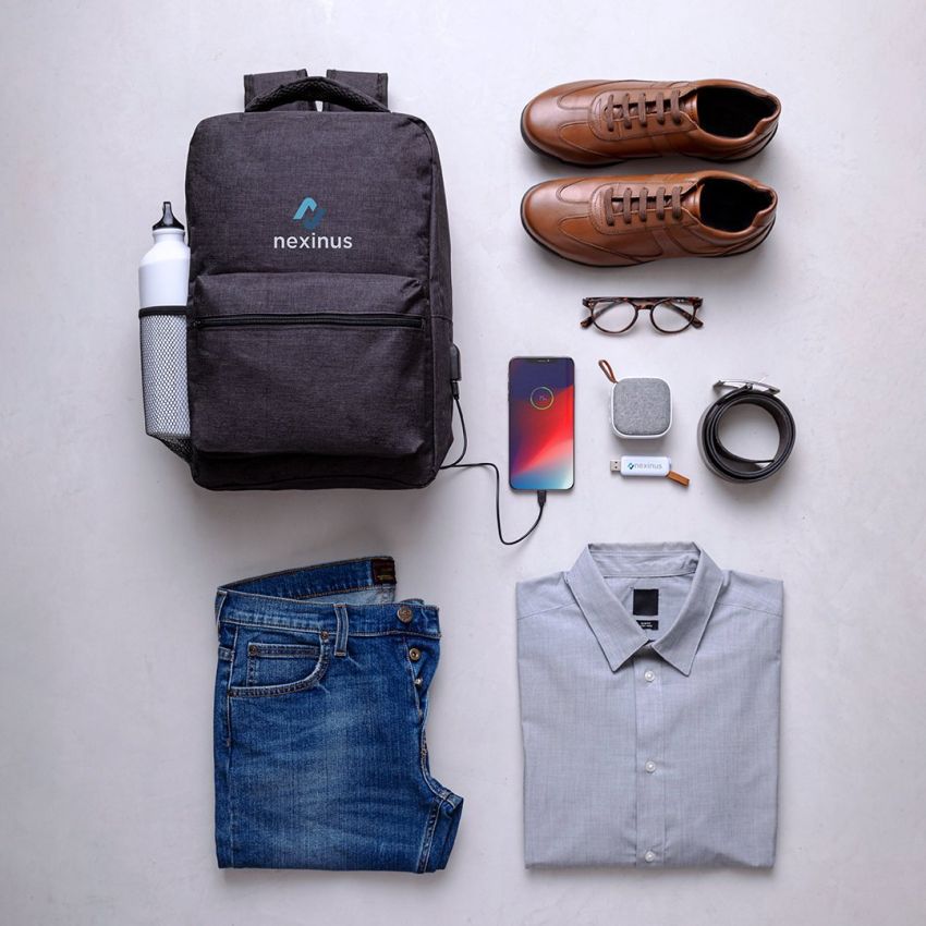 Komplete Anti-Theft Backpack