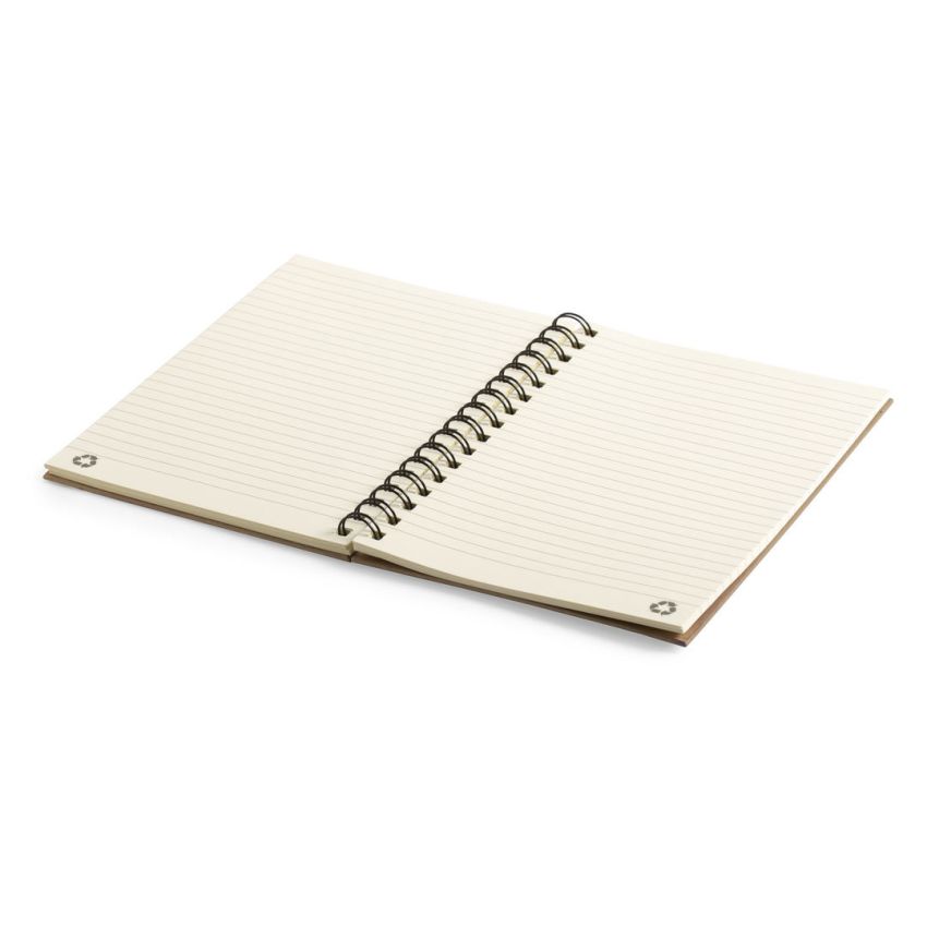 Zubar Notebook