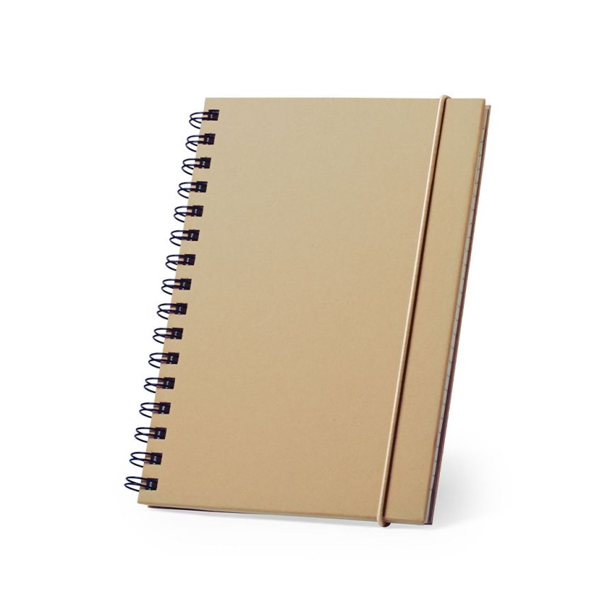 Zubar Notebook