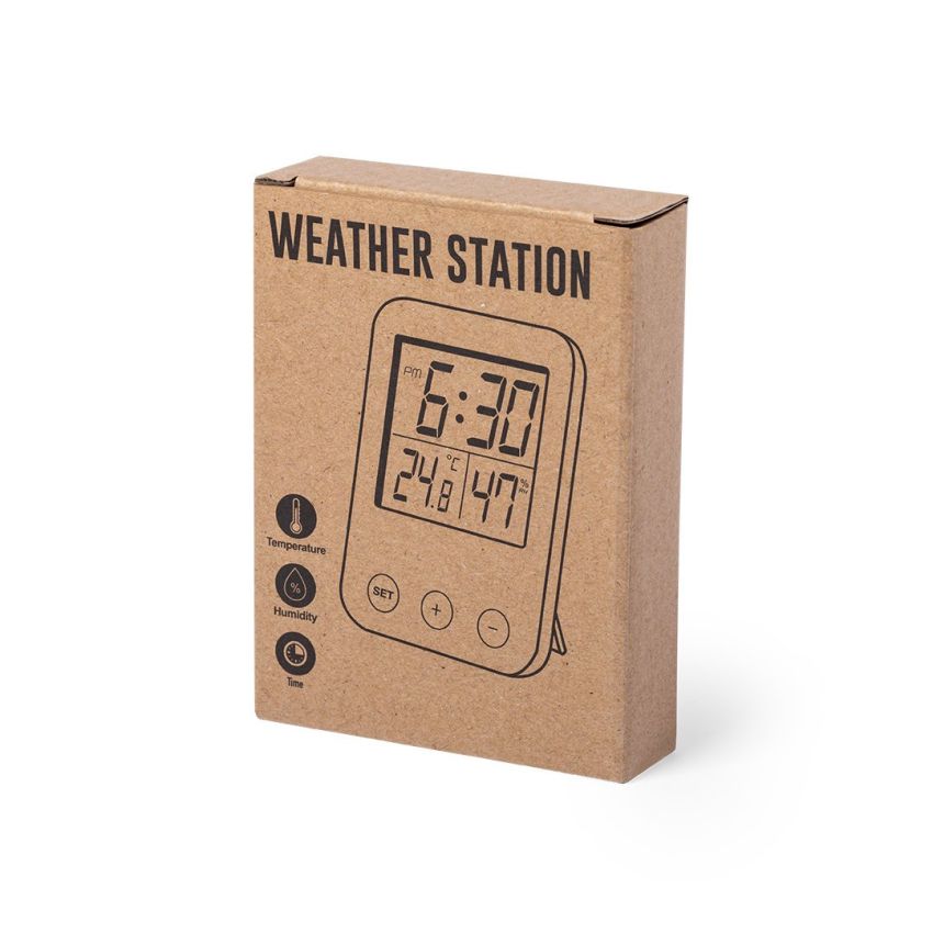 Helein Meteorological Station