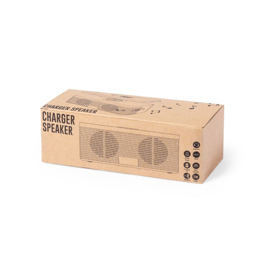 Trecam Speaker Charger