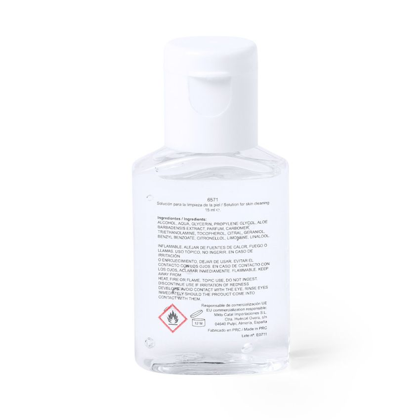 Bradul Hydroalcoholic Gel