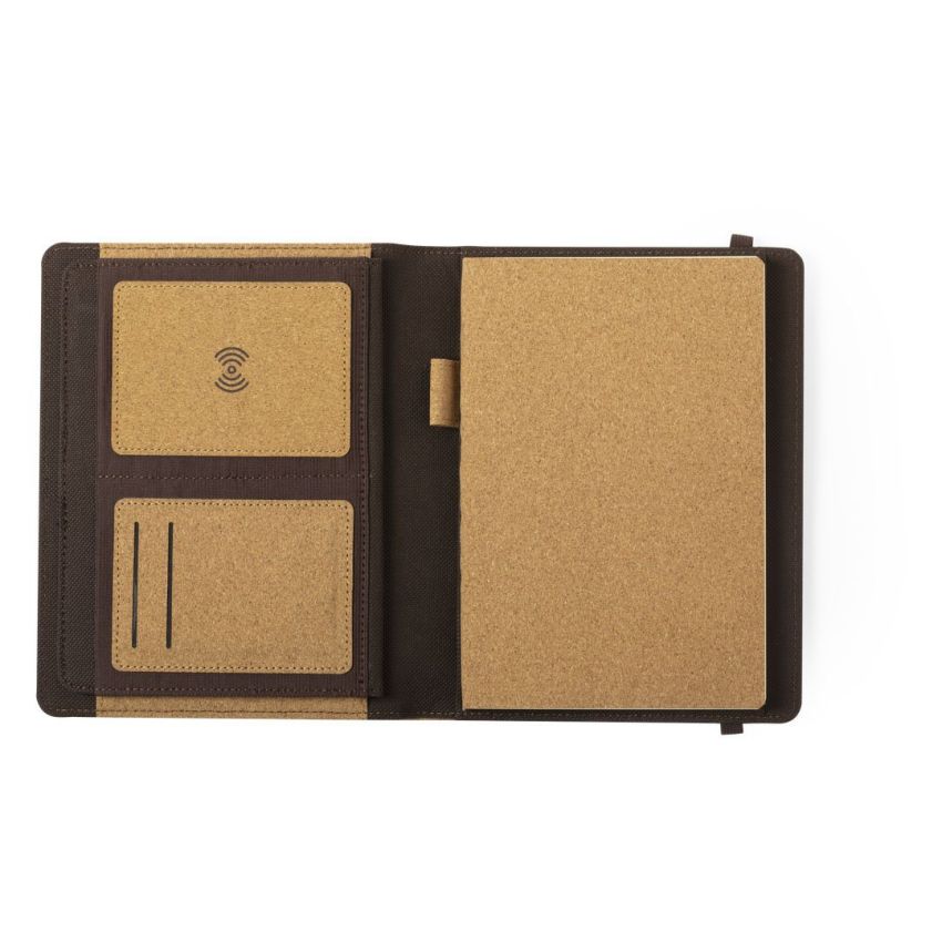 Toskan Charger Notepad