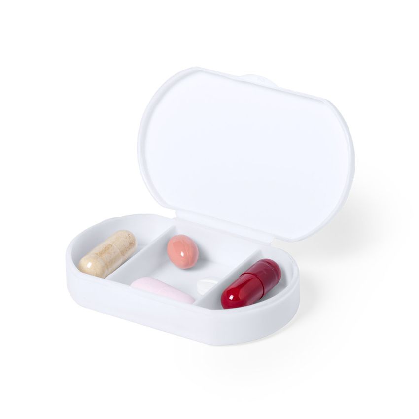 Hempix Antibacterial Pill Box