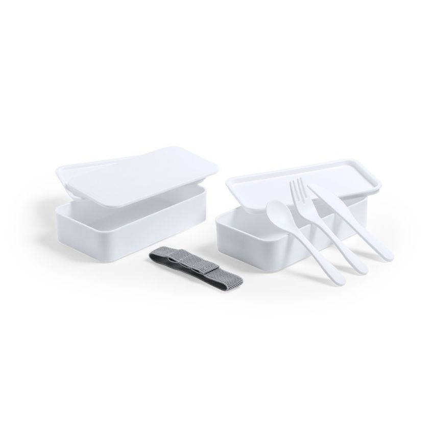 Fandex Antibacterial Lunchbox