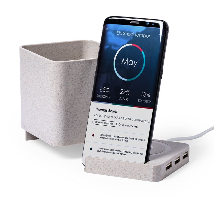 Dowex Multifunction Pencil Holder