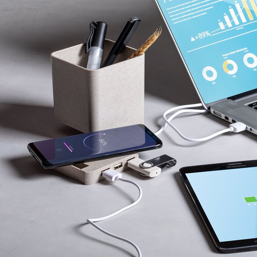 Dowex Multifunction Pencil Holder