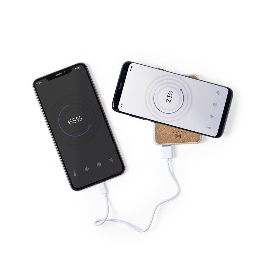 Power Bank Peacock