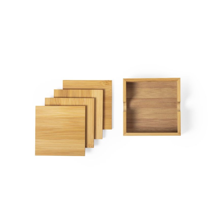 Kappal Coaster Set