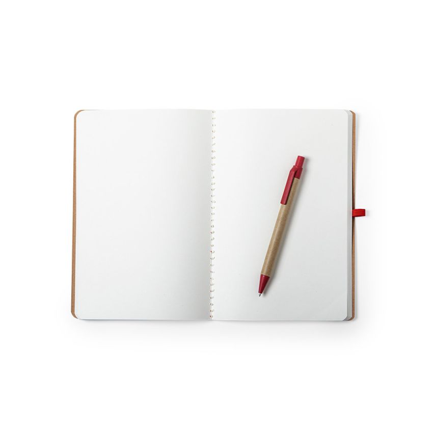 Esteka Notebook