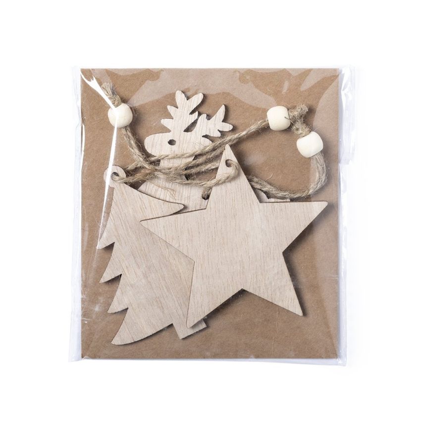 Tilmex Ornament Set