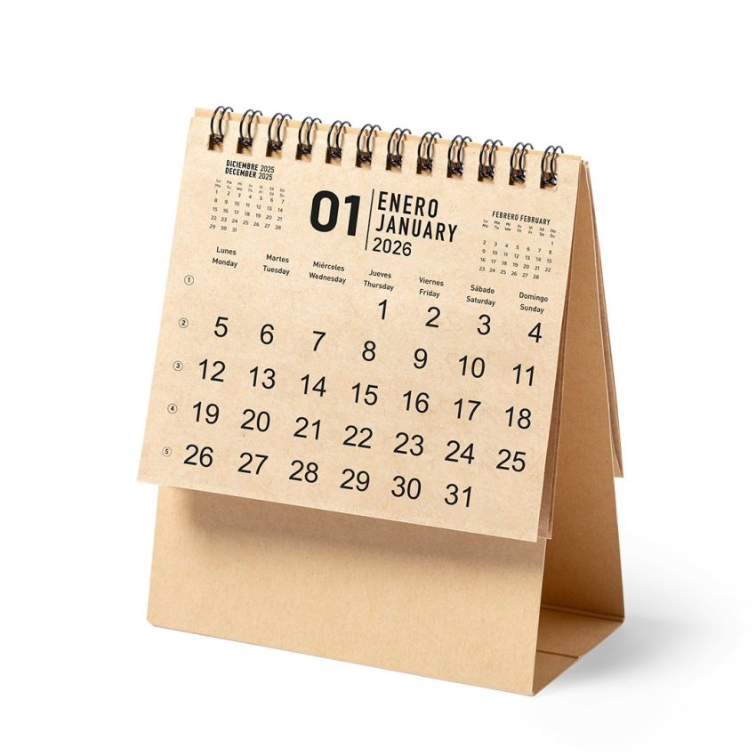 Lasow Secretary Calendar