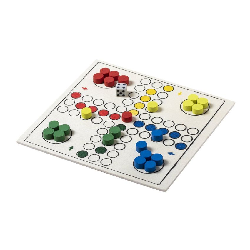 Parcheesi Game Set