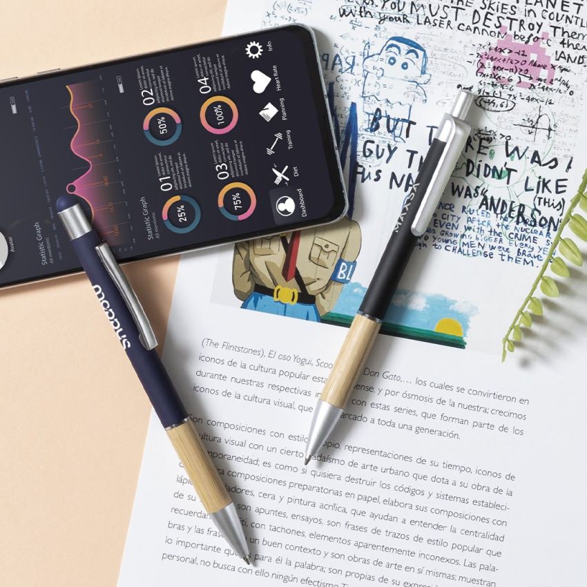 Zabox Pointer Ballpoint Pen