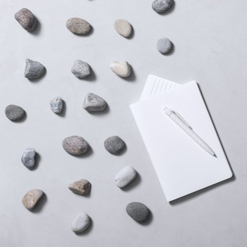 Zircon Ballpoint Pen
