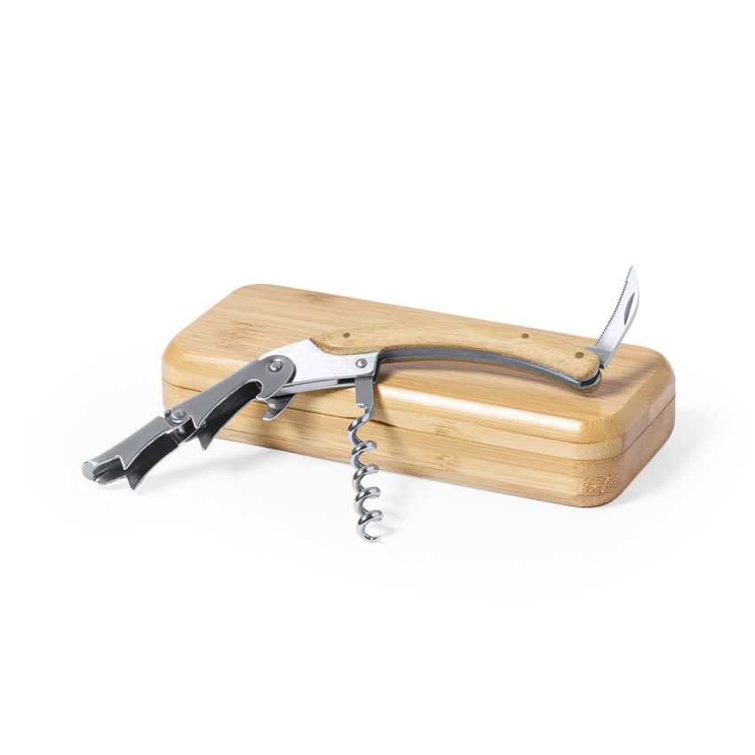 Flomek Corkscrew Bottle Opener