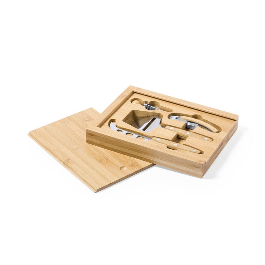 Hiblux Wine and Cheese Set