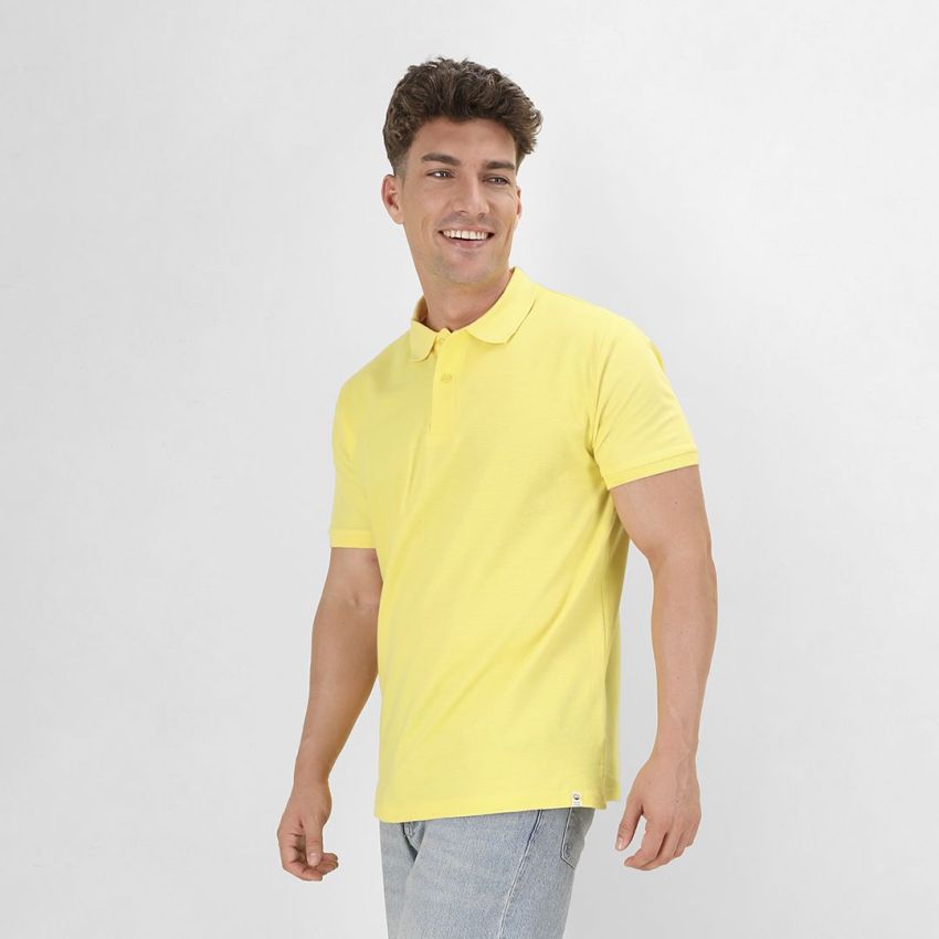 Adult Mint Polo