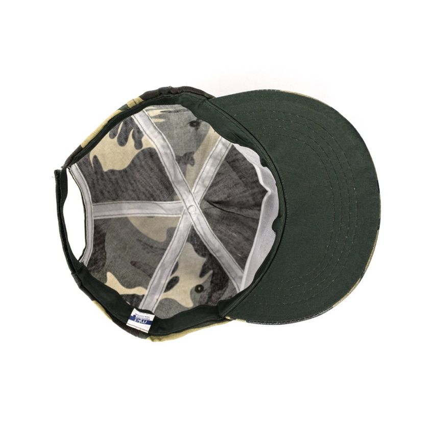 Rambo Camouflage Cap
