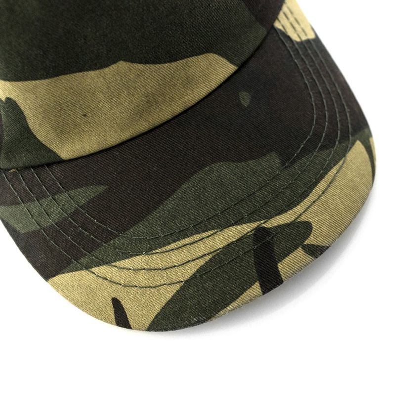 Rambo Camouflage Cap