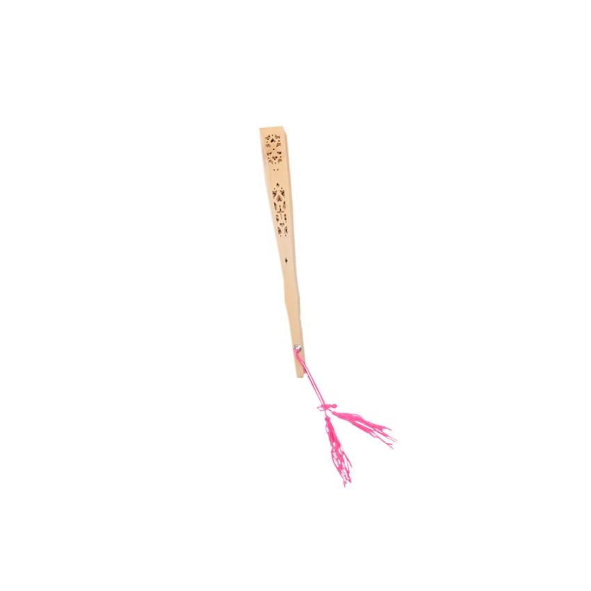 Wooden Fan