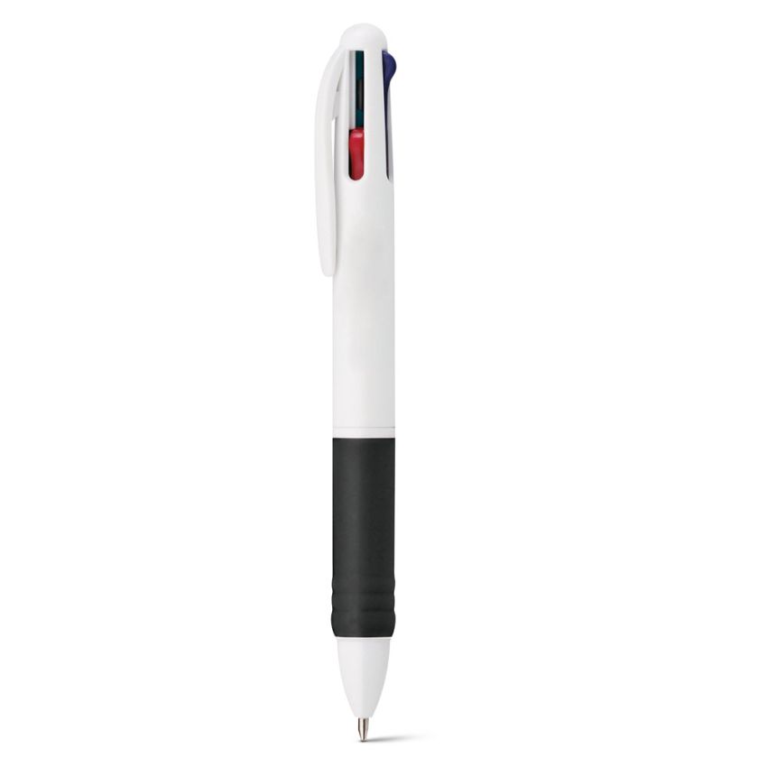 OCTUS Ballpoint Pen with 4-in-1 Multicolour Writing