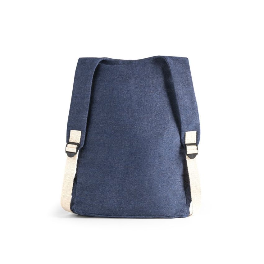 DENIM BPACK Denim Backpack (300 g/m²)
