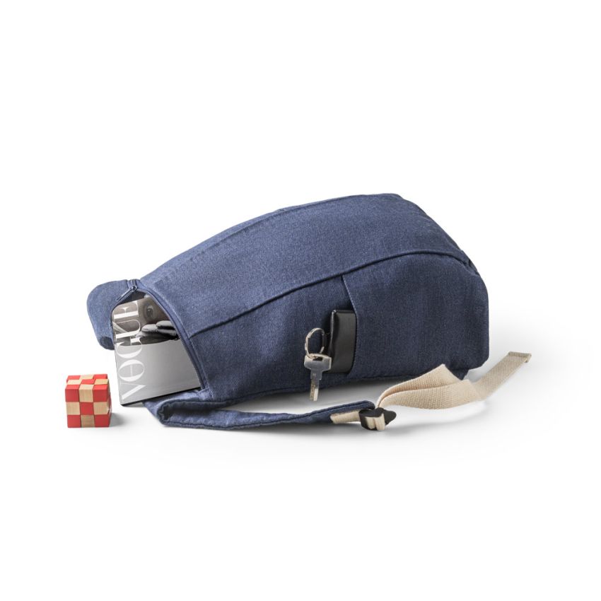 DENIM BPACK Denim Backpack (300 g/m²)