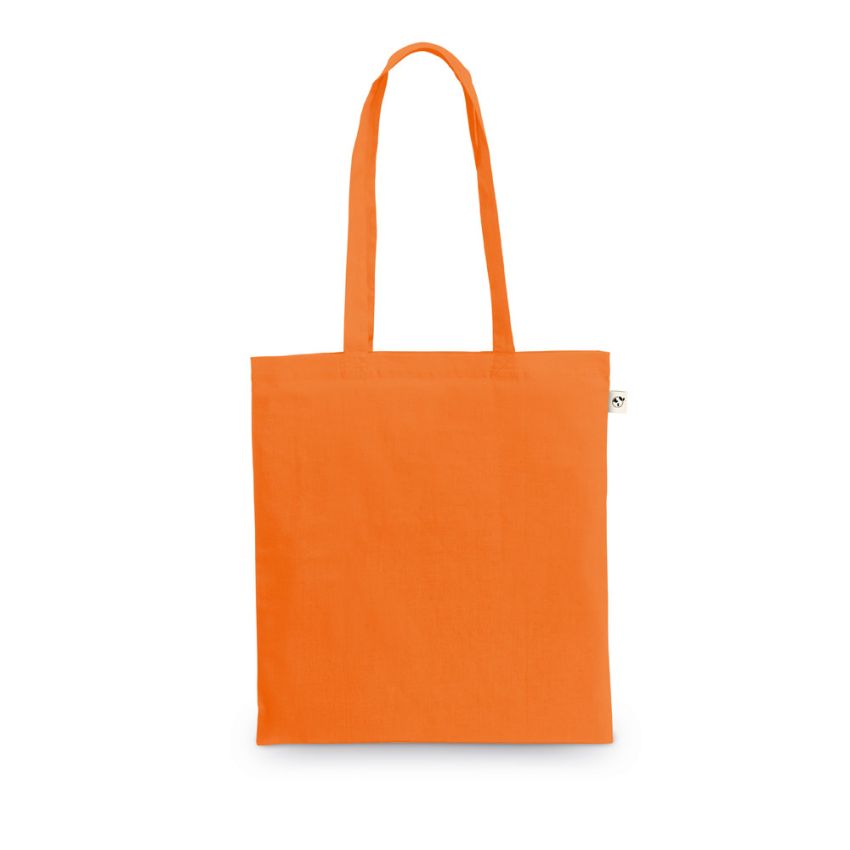 MEXICO Bag in recycled cotton (70%) and polyester (30% rPET) (150 g/m²)