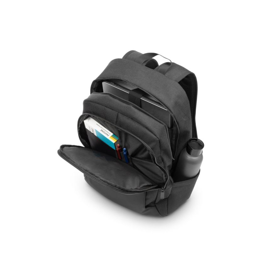 DRAMMEN High-density 600D recycled polyester laptop backpack