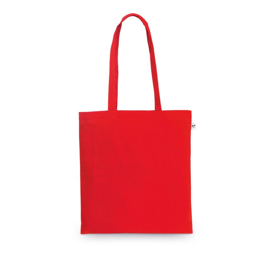 MADEIRA Bag 100% organic cotton (140 g/m²)