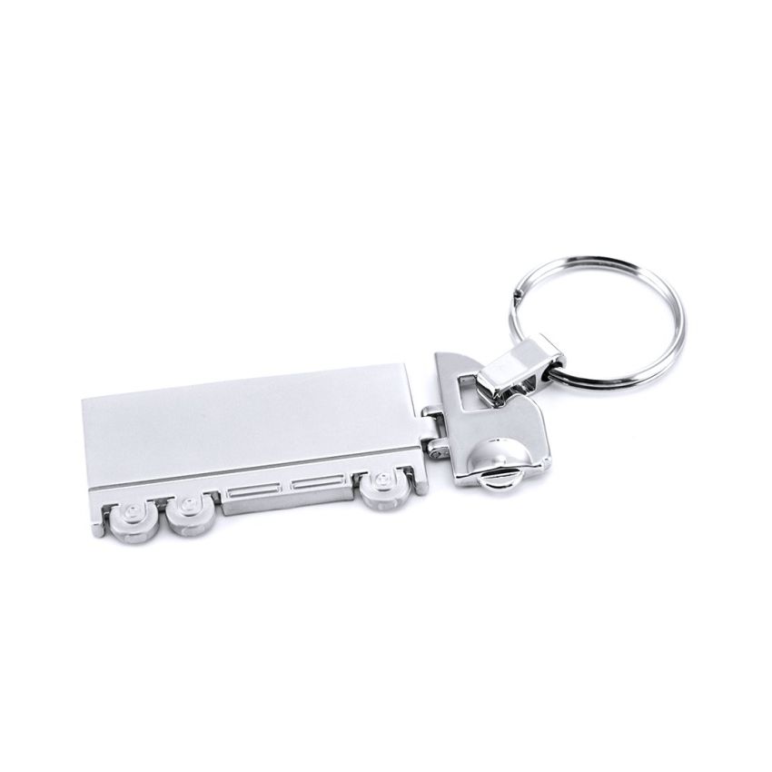 Trailer Keyring