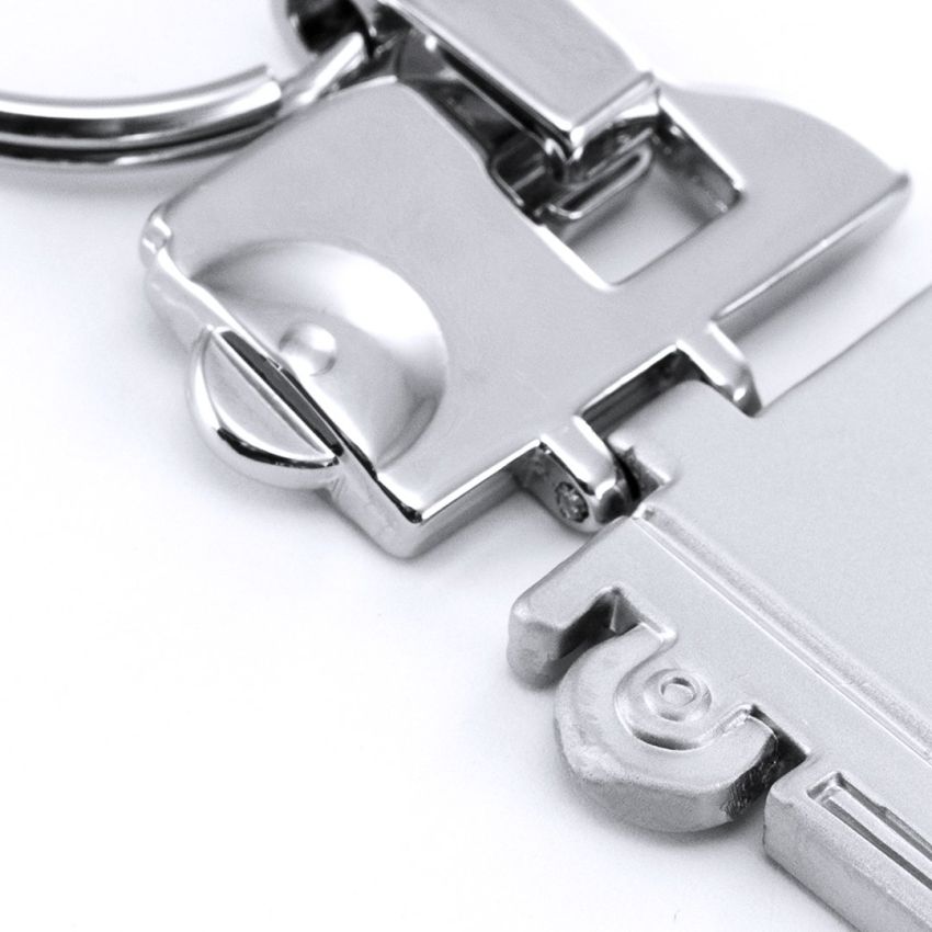 Trailer Keyring