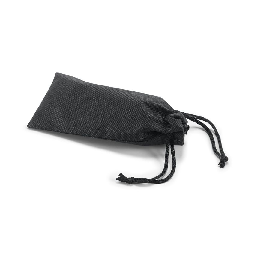 TOBOL Non-woven (80 g/m²) glasses pouch
